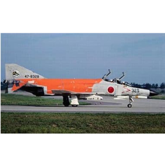 [PTM]1/144 F-4EJ 第303飛行隊(小松・1981年訓練用塗装) 「技MIX 航空機シリーズ 航空自衛隊 AC109」 [246992] トミーテック プラモデル