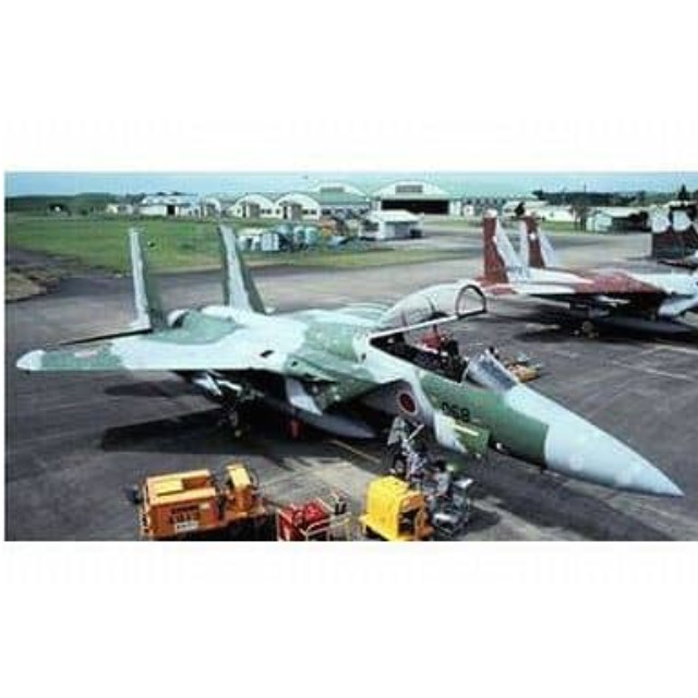 [PTM]1/144 F-15DJ 飛行教導隊(新田原・アグレッサー068号機) 「技MIX航空機シリーズ AC31」 トミーテック プラモデル