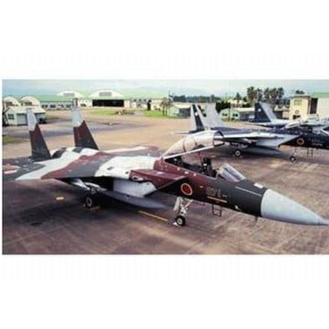 [PTM]1/144 F-15DJ 飛行教導隊(新田原・アグレッサー071号機) 「技MIX航空機シリーズ AC32」 トミーテック プラモデル