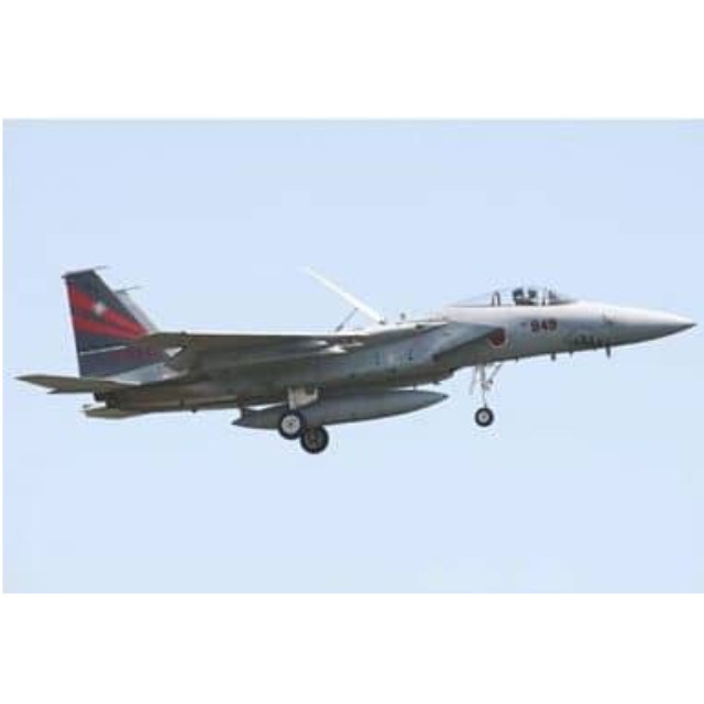 [PTM]1/144 F-15J 千歳 2009 戦競 無彩色キット 「技MIX 航空機シリーズ GK001」 [255772] トミーテック プラモデル