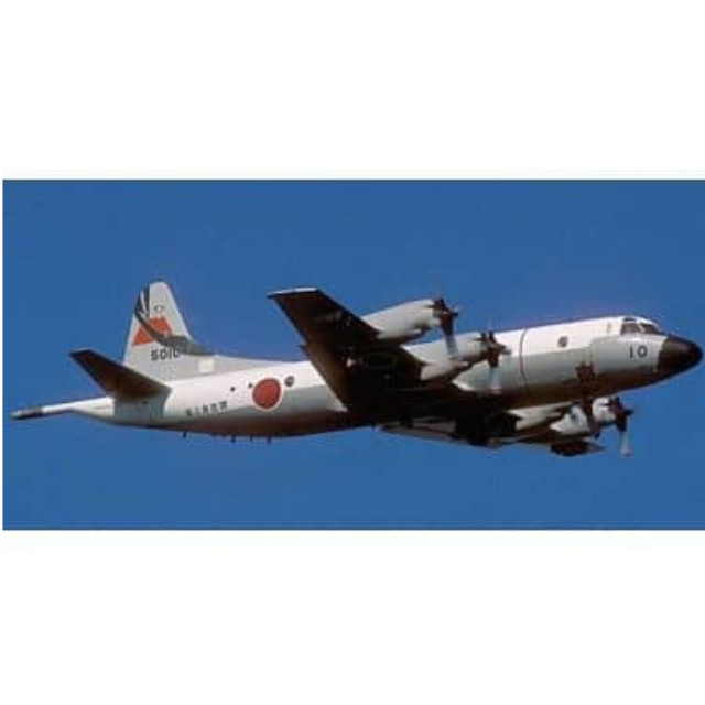 [PTM]1/144 海上自衛隊 P-3C 第1航空隊 (鹿屋) 「技MIX 航空機シリーズ AC307」 [255901] トミーテック プラモデル