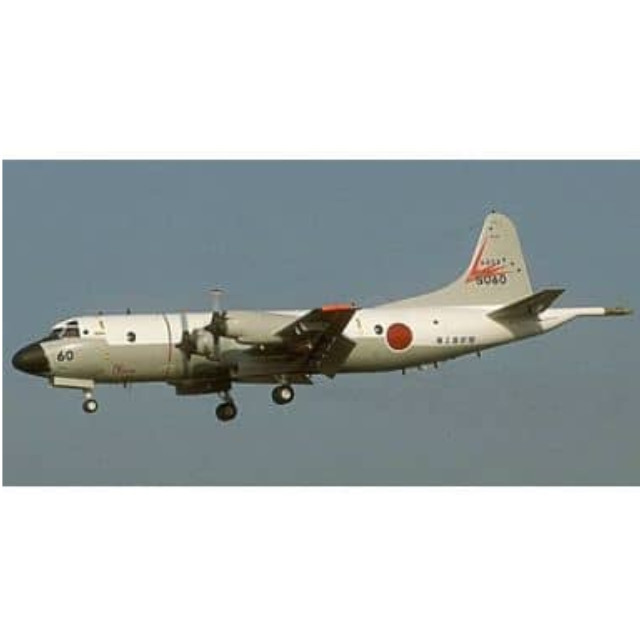 [PTM]1/144 海上自衛隊 P-3C 第203教育航空隊(下総) 「技MIX 航空機シリーズ AC308」 [255918] トミーテック プラモデル