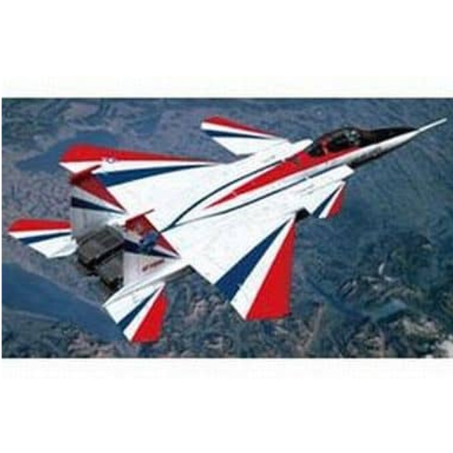 [PTM]1/144 U.S.AIR FORCE F-15 S/MTD 「技MIX航空機シリーズ AC34」 [273226] トミーテック プラモデル