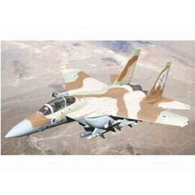 [PTM]1/144 ISRAELI AIR FORCE F-15I Ra`am 第69飛行隊 (ハツェリム) 「技MIX航空機シリーズ AC36」 [273240] トミーテック プラモデル