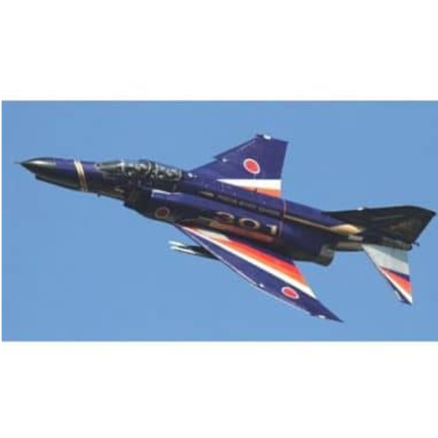 [PTM]1/144 F-4EJ改 第301飛行隊(新田原・創隊40周年) 「技MIX 航空機シリーズ AC117」 [273738] トミーテック プラモデル