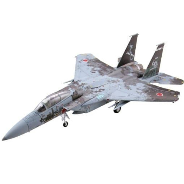 [PTM]1/144 空自 F-15J 第303飛行隊 空自創設60周年(小松基地) 「技MIX 航空機シリーズ AC48」 [275749] トミーテック プラモデル
