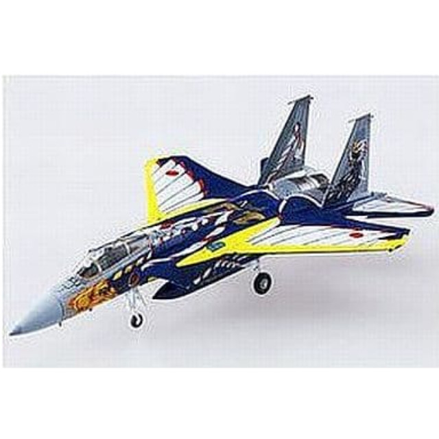 [PTM]1/144 F-15J 第204飛行隊 百里・10周年 「技MIX航空機シリーズ AC05」 [351245] トミーテック プラモデル