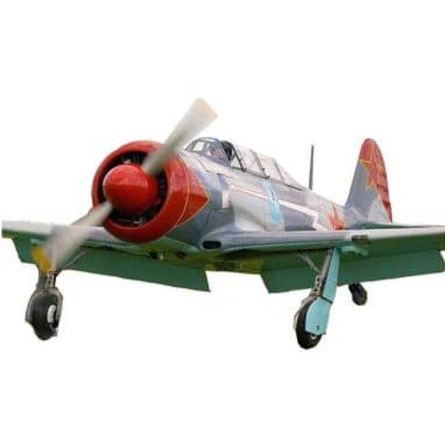 [PTM]1/144 露・ヤコブレフ YAK-11複座練習機 [AV14104] AVIS(エイビス) プラモデル