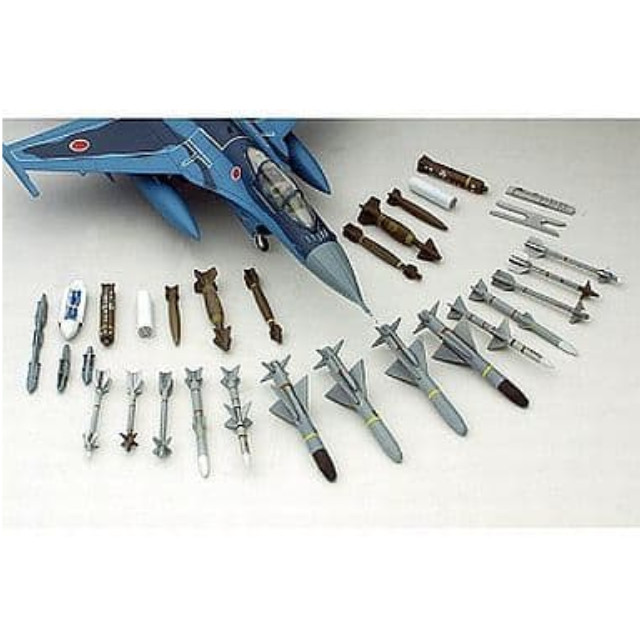 [PTM]1/144 航空自衛隊機用 ウェポンセット [PF-9] プラッツ プラモデル
