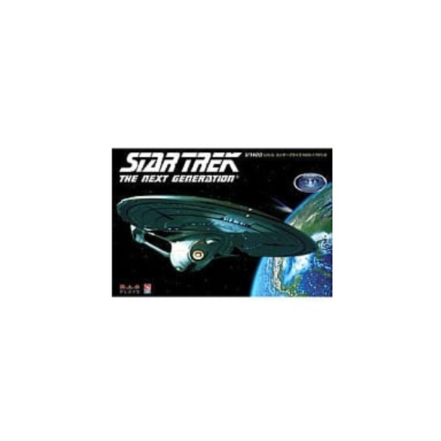 [PTM]1/1400 エンタープライズ NCC-1701-E 「スター・トレック」 プラッツ