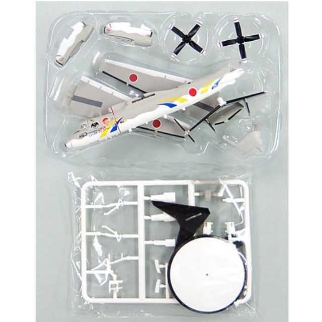 [単品] 1/144 航空自衛隊 E-2C 三沢基地 第601飛行隊 航空自衛隊50周年記念塗装機 #463 「ワークショップシリーズ」 ワンダーフェスティバル2011夏限定 [WF-19] エフトイズ・コンフェクト プラモデル