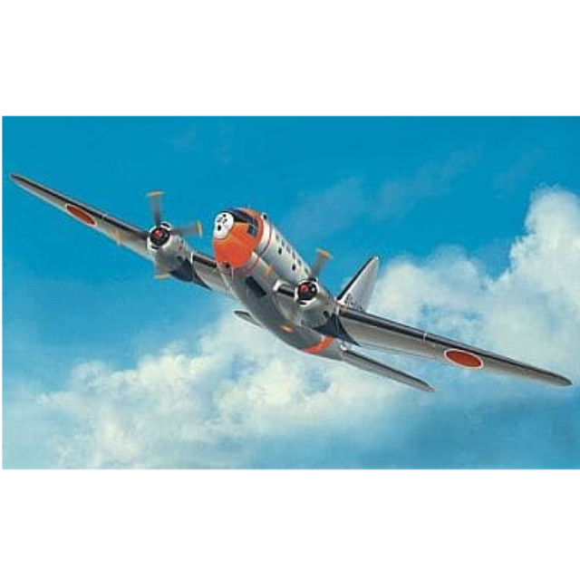 [PTM]1/144 航空自衛隊 輸送機 C-46D [PD-21] プラッツ プラモデル