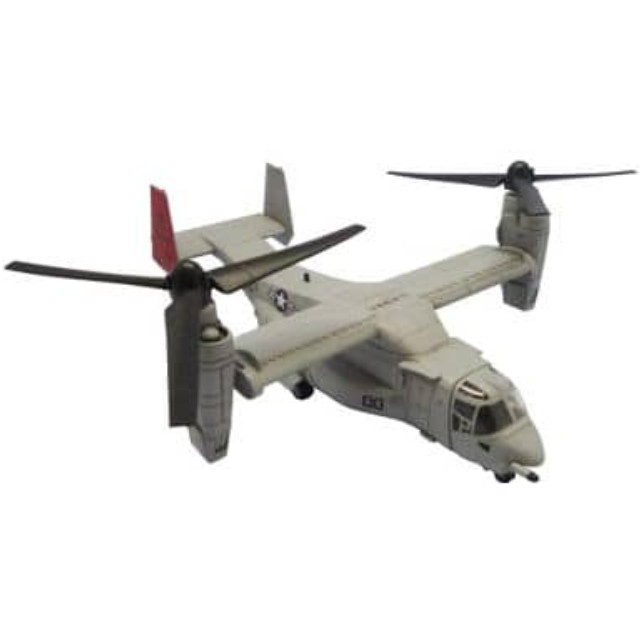 [PTM]1/144 アメリカ海兵隊 垂直離着陸輸送機 MV-22 オスプレイ (2機セット) [HEX-1] エフトイズ プラモデル