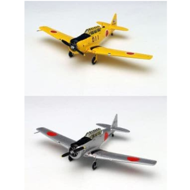 [PTM]1/144 航空自衛隊 T-6 テキサン 2機セット [PF-20] プラッツ プラモデル