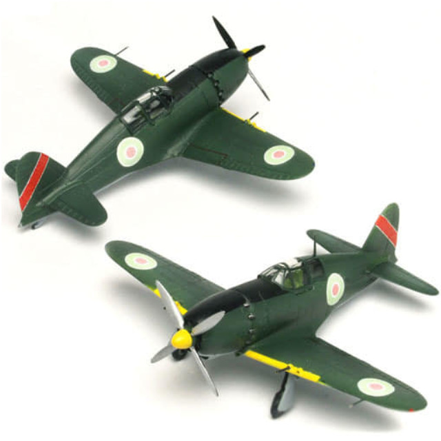 [PTM]1/144 雷電 ラハマ所属機 仕様 「荒野のコトブキ飛行隊」 [KHK144-4] プラッツ/プレックス プラモデル