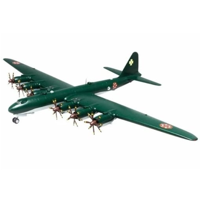 [特典付き] 1/144 富嶽 イケスカ所属機 仕様 「荒野のコトブキ飛行隊」 [KHK144-8SP] プラッツ/プレックス プラモデル