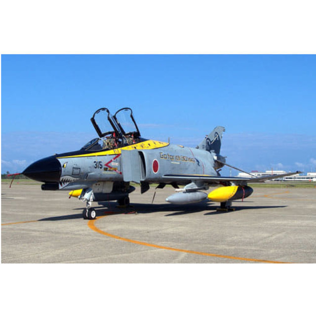 [PTM]1/144 航空自衛隊 戦闘機 F-4EJ改 ファントムII 第301飛行隊 ラストイヤー 2020 [PF-32] プラッツ プラモデル
