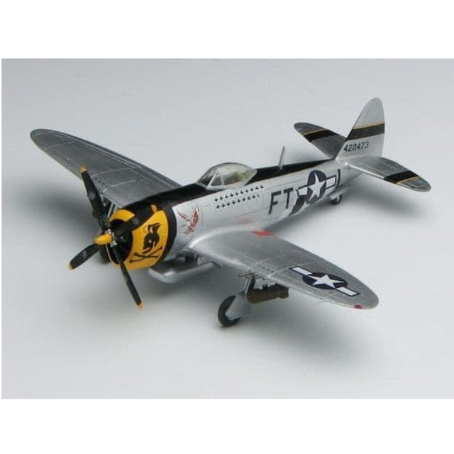 [PTM]1/144 P-47D サンダーボルト・バブルトップ イーグルストン 2機セット [PDR-13] プラッツ プラモデル