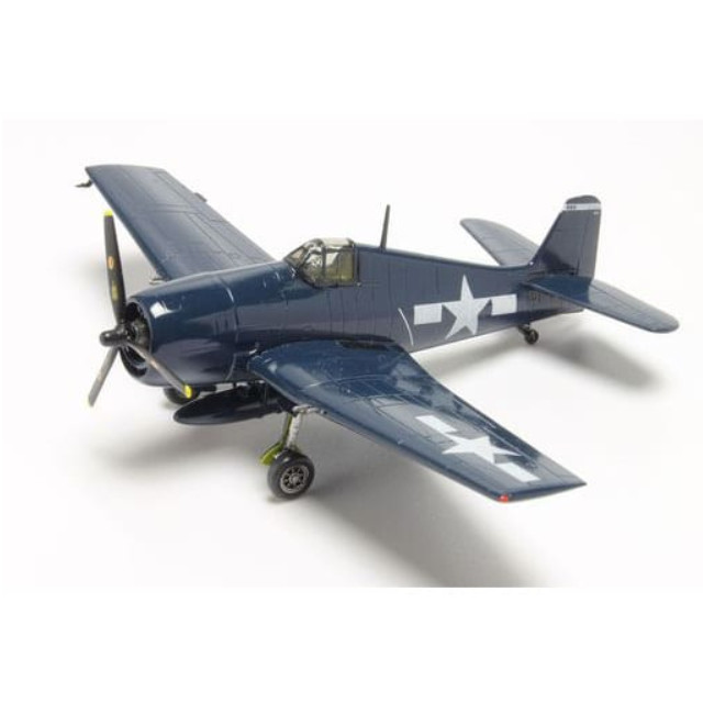 [PTM]1/144 F6F-5 ヘルキャット デビッド・マッキャンベル 2機セット [PDR-16] プラッツ プラモデル
