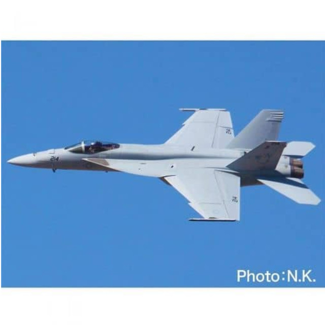 [PTM]1/144 F/A-18E スーパーホーネット単座型 2機セット [AE144-1] プラッツ プラモデル