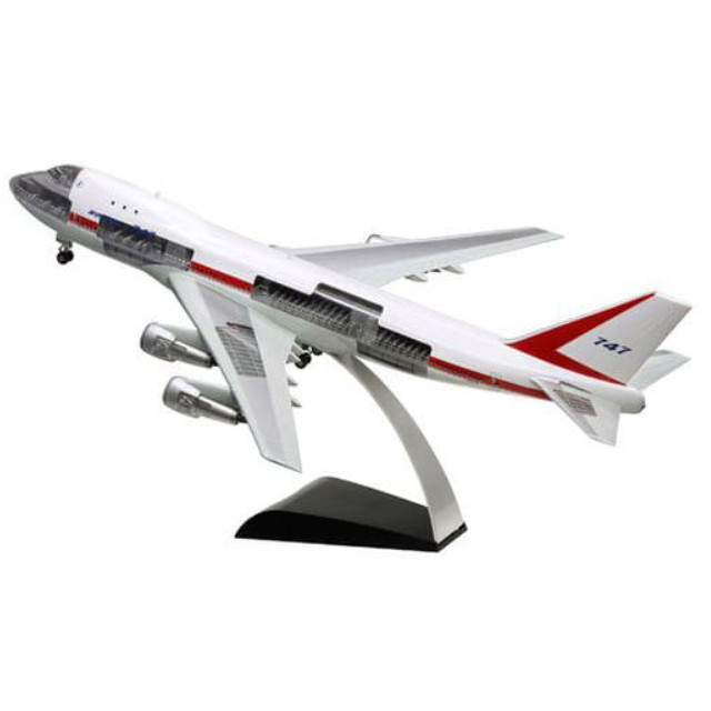 [PTM]1/144 747-100 ファーストフライト 塗装済み半完成キット [DR47012] ドラゴン(DRAGON) プラモデル
