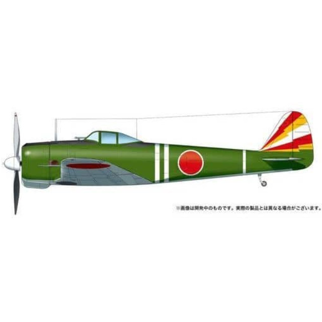 [PTM]1/144 陸軍一式戦闘機 隼 I 型 部隊指揮官機セレクション 〜少佐たちの隼〜 2機セット [PDR-20] プラッツ プラモデル