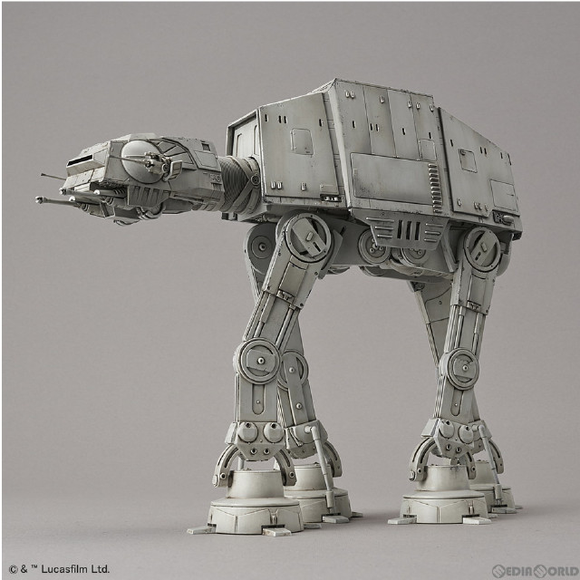 [PTM]1/144 AT-AT 「スター・ウォーズ エピソード5/帝国の逆襲」 バンダイ プラモデル