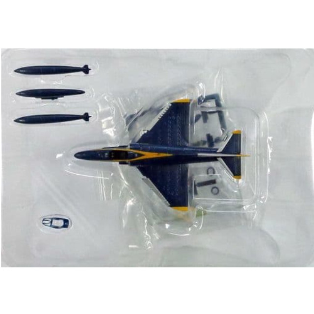 [PTM]1/144 A-4F スカイホーク 米海軍 ブルーエンジェルス 1982 「Jウイング監修 ミニタリーエアクラフトシリーズ 冷戦時代の翼シリーズ第1弾」 カフェレオ プラモデル