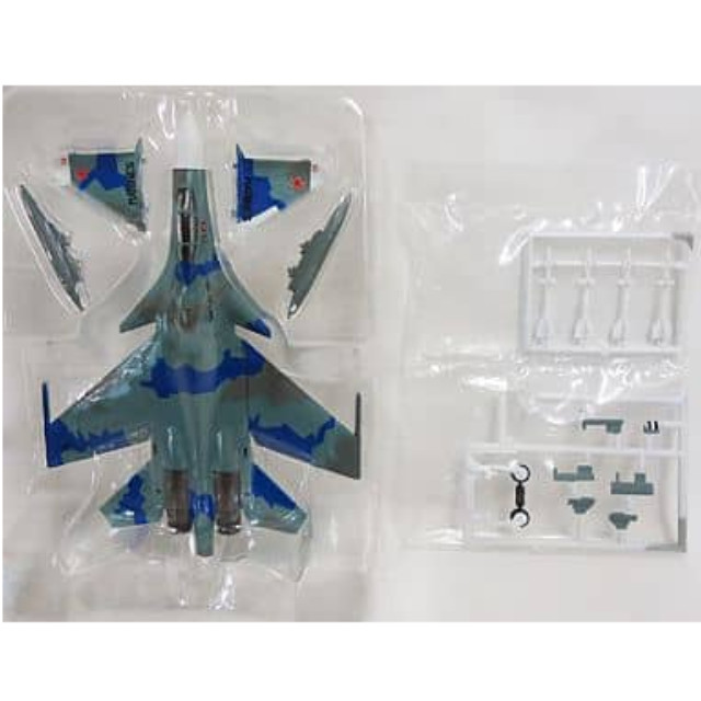 [PTM]1/144 Su-37 フランカー 架空部隊仕様 米海兵隊 アグレッサー200X 「Jウイング監修 ミニタリーエアクラフトシリーズ 冷戦時代の翼シリーズ第1弾」 カフェレオ プラモデル
