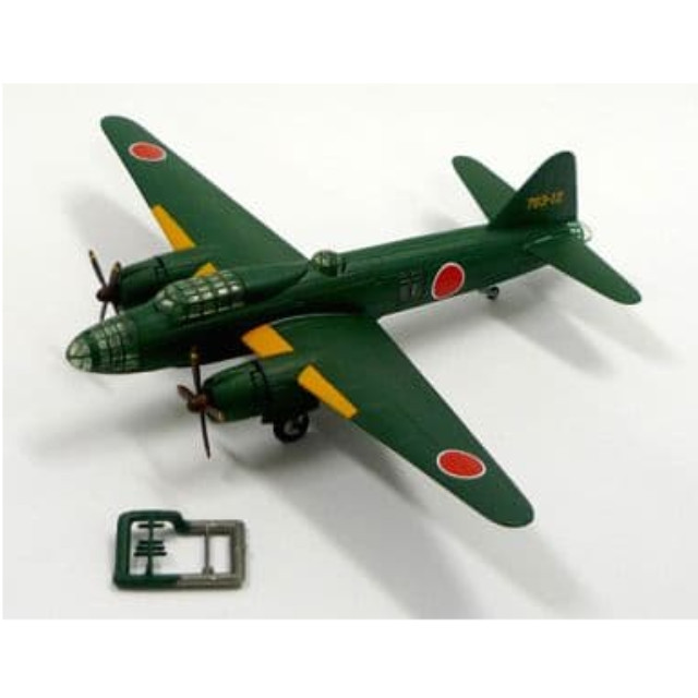 [PTM]1/144 一式陸上攻撃機 24型 第763海軍航空隊 「ミリタリーエアクラフトシリーズ ビッグバード Vol.1」 カフェレオ プラモデル
