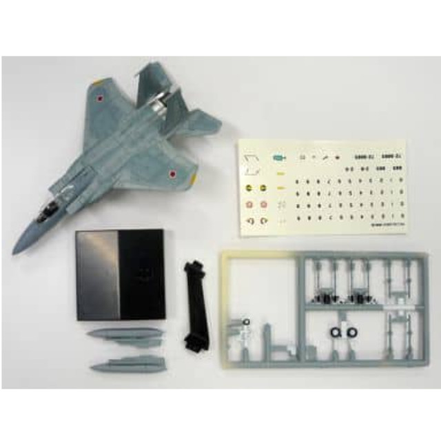 [PTM]1/144 F-15J イーグル 306飛行隊 「ミリタリーエアクラフトシリーズVol.2 世界の主力戦闘機」 カフェレオ プラモデル