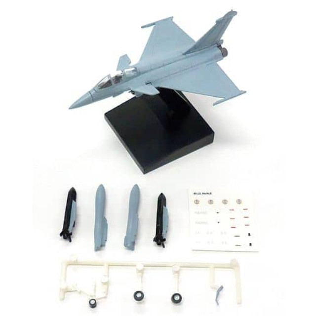 [PTM]1/144 ラファール フランス海軍 「ミリタリーエアクラフトシリーズVol.2 世界の主力戦闘機」 カフェレオ プラモデル