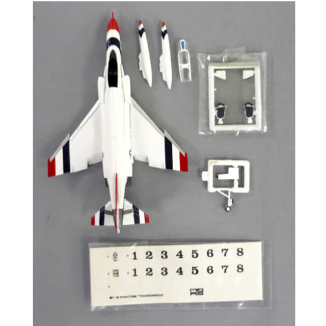 送関込 カフェレオ 1/144 F-4J ファントムII サンダーバーズ 