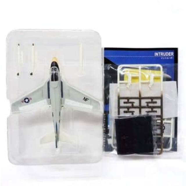 [PTM]1/144 A-6A VA-115 Arabs 米軍機 「Jウイング監修 ミニタリーエアクラフトシリーズ ベトナム航空戦 第3弾」 カフェレオ プラモデル