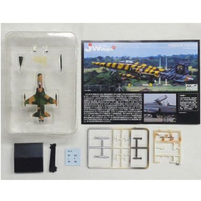 [PTM]1/144 F-5A 6251FW 米軍機 「Jウイング監修 ミニタリーエアクラフトシリーズ ベトナム航空戦 第3弾」 カフェレオ プラモデル