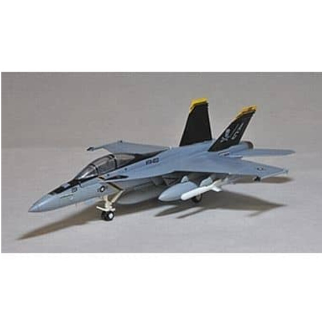 [PTM]1/144 F/A-18F SUPER HORNET VFA-103 JOLLY ROGERS 「Jウイング監修 米海軍・海兵隊の名機たち ミリタリーエアクラフトシリーズ Vol.4」 カフェレオ プラモデル