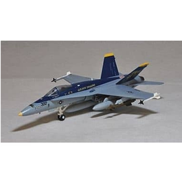 [PTM]1/144 F/A-18C HORNET VFA-192 GOLDEN DRAGONS 「Jウイング監修 米海軍・海兵隊の名機たち ミリタリーエアクラフトシリーズ Vol.4」 カフェレオ プラモデル