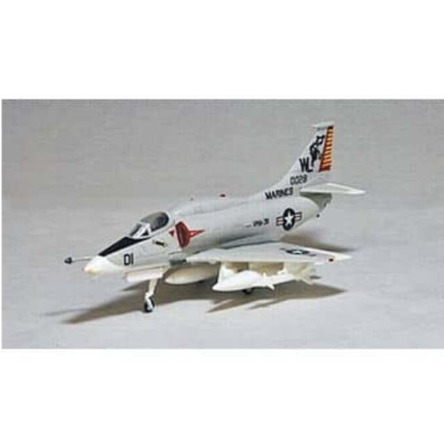 [PTM]1/144 A-4M SKYHAWK VMA-311 TOMCATS 「Jウイング監修 米海軍・海兵隊の名機たち ミリタリーエアクラフトシリーズ Vol.4」 カフェレオ プラモデル
