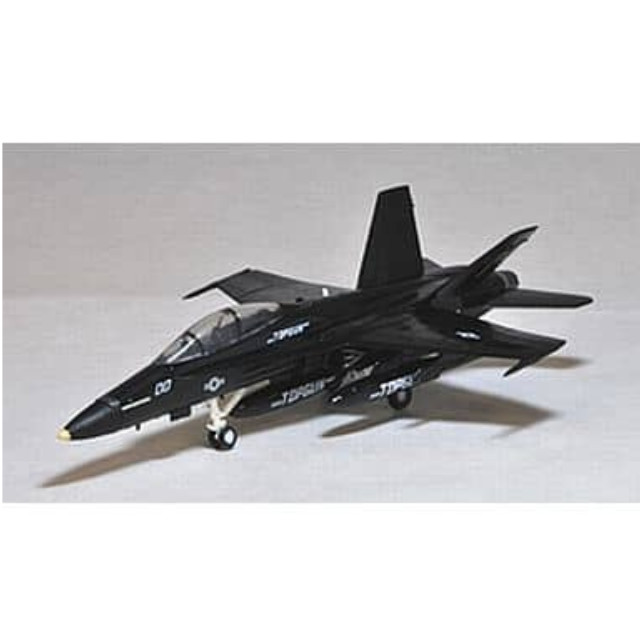 [PTM]1/144 F/A-18B U.S. Naval Fighter Weapon School TOP GUN(Low Visibility・コンビニ限定シークレット) 「Jウイング監修 米海軍・海兵隊の名機たち ミリタリーエアクラフトシリーズ Vol.4」 カフェレオ プラモデル