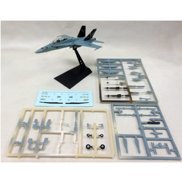 [PTM]1/144 F/A18-D HORNET VMFA(AW)-242 BATS 2009’ 「ミリタリーエアクラフトシリーズ Vol.4 PLUS 米海軍・海兵隊の名機たち」 カフェレオ プラモデル