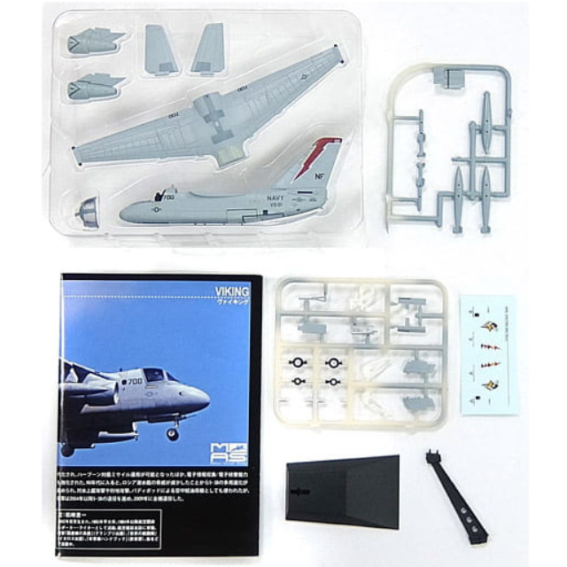 [PTM]1/144 S-3B VIKING VS-21 FIGHTNG REDTAILS 1994’ 「ミリタリーエアクラフトシリーズ Vol.4 PLUS 米海軍・海兵隊の名機たち」 カフェレオ プラモデル