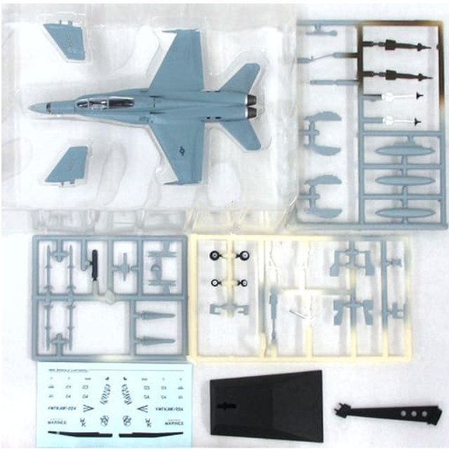 [PTM]1/144 F/A18-D HORNET VMFA(AW)-224 BENGALS 2009’ Low Visibility 「Jウイング監修 米海軍・海兵隊の名機たち ミリタリーエアクラフトシリーズ Vol.4+ Bravo」 ワンダーフェスティバル2010夏限定 カフェレオ プラモデル