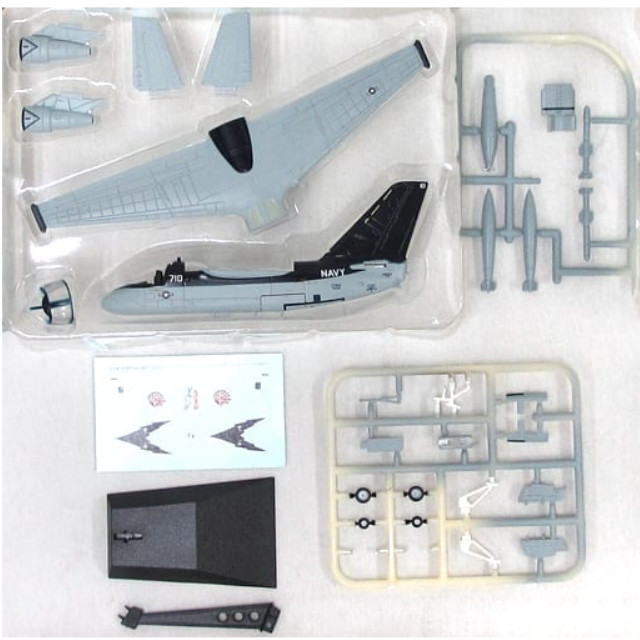 [PTM]1/144 S-3B VIKING VS-21 FIGHTING REDTAILS 2004’ 解散式塗装 「Jウイング監修 米海軍・海兵隊の名機たち ミリタリーエアクラフトシリーズ Vol.4+ Bravo」 ワンダーフェスティバル2010夏限定 カフェレオ プラモデル