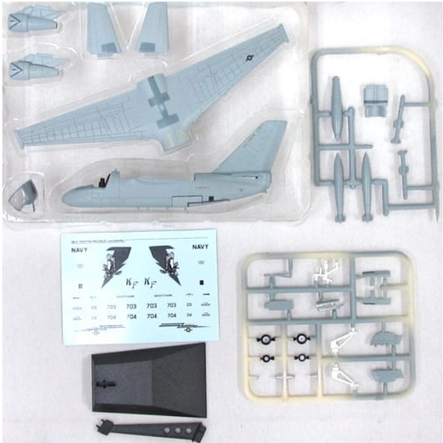 [PTM]1/144 S-3B VIKING VS-21 FIGHTING REDTAILS 2004’ Low Visibility 「Jウイング監修 米海軍・海兵隊の名機たち ミリタリーエアクラフトシリーズ Vol.4+ Bravo」 ワンダーフェスティバル2010夏限定 カフェレオ プラモデル