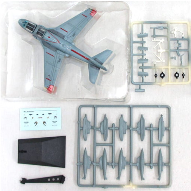 [PTM]1/144 EA-6B PROWLER VAQ-132 SCORPIONS 2008’ 「Jウイング監修 米海軍・海兵隊の名機たち ミリタリーエアクラフトシリーズ Vol.4+ Bravo」 ワンダーフェスティバル2010夏限定 カフェレオ プラモデル
