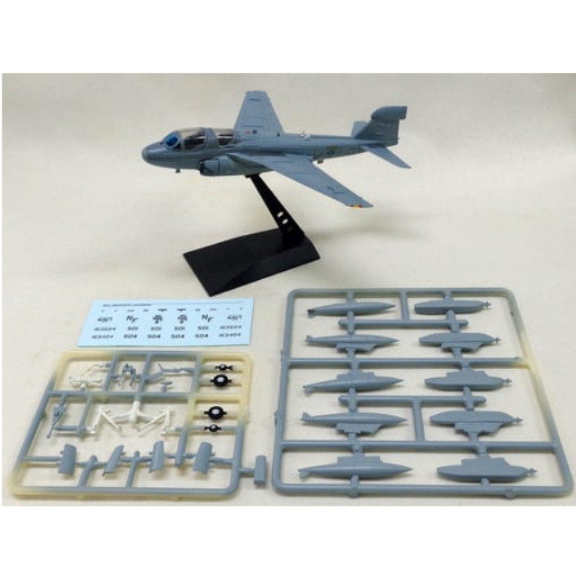 [PTM]1/144 EA-6B PROWLER VAQ-136 GAUNTLETS 2008’ Low Visibility 「Jウイング監修 米海軍・海兵隊の名機たち ミリタリーエアクラフトシリーズ Vol.4+ Bravo」 ワンダーフェスティバル2010夏限定 カフェレオ プラモデル