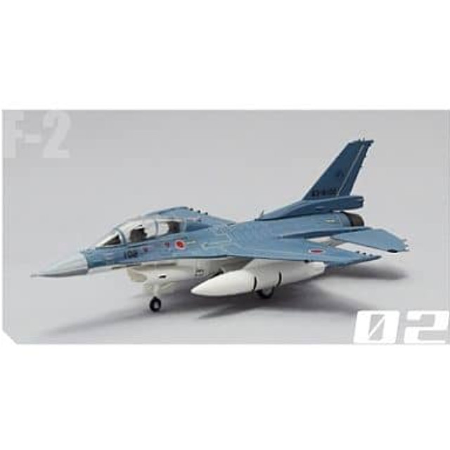 [PTM]1/144 XF-2B 飛行開発実験団4号機(102号機) J-WING監修 ミリタリーエアクラフト オールスキームズ JASDFコレクション カフェレオ プラモデル