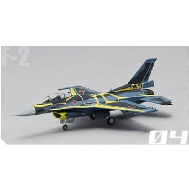 [PTM]1/144 F-2A 第3飛行隊 第3航空団創隊50周年記念塗装機 J-WING監修 ミリタリーエアクラフト オールスキームズ JASDFコレクション カフェレオ プラモデル