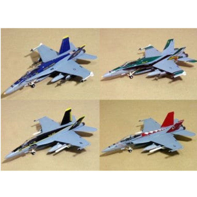 [PTM]1/144 CVW-5 戦闘攻撃飛行隊 CAG機 4機セット 2009’May ワンダーフェスティバル2009夏&Web通販限定 アルジャーノンプロダクト プラモデル