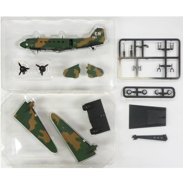 [PTM]1/144 AC-47D SPOOKY 「ミリタリーエアクラフトシリーズ BIG BIRD 4 世界の爆撃機・飛行艇・輸送機」 カフェレオ プラモデル
